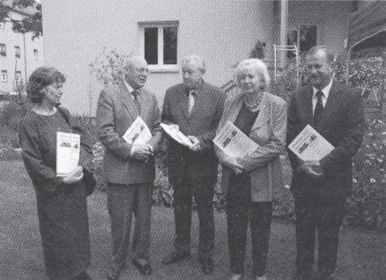 Abschlussbericht zum Wohnprojekt OLGA