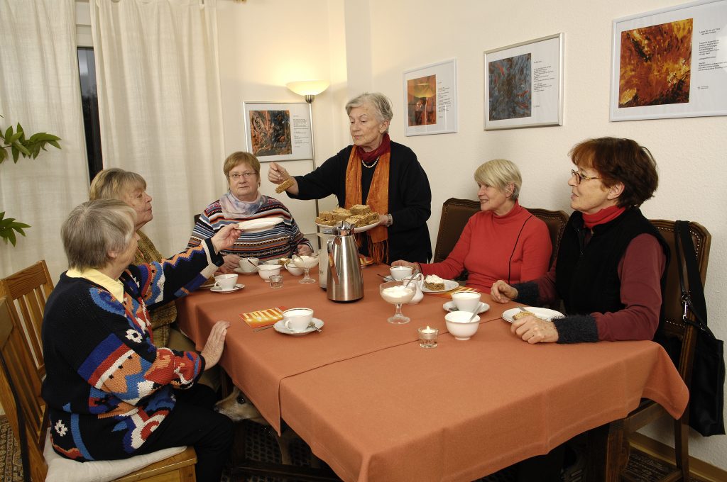 „Gemeinschaftliches Wohnen“