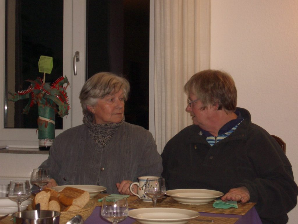 „OLGA und ihre elf Freundinnen“