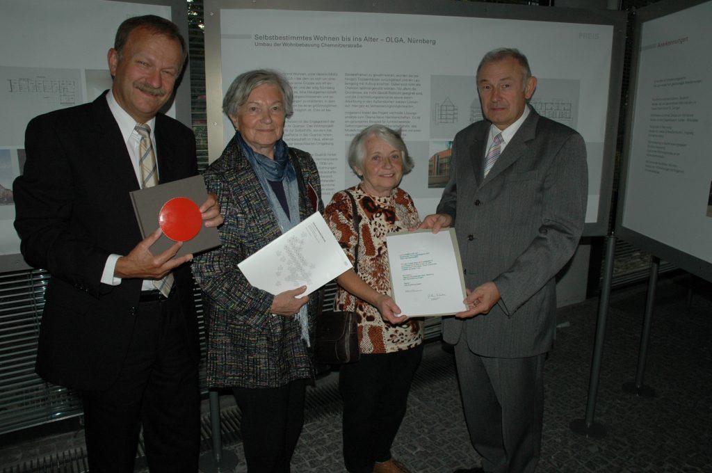 Bayerischer Wohnungsbaupreis