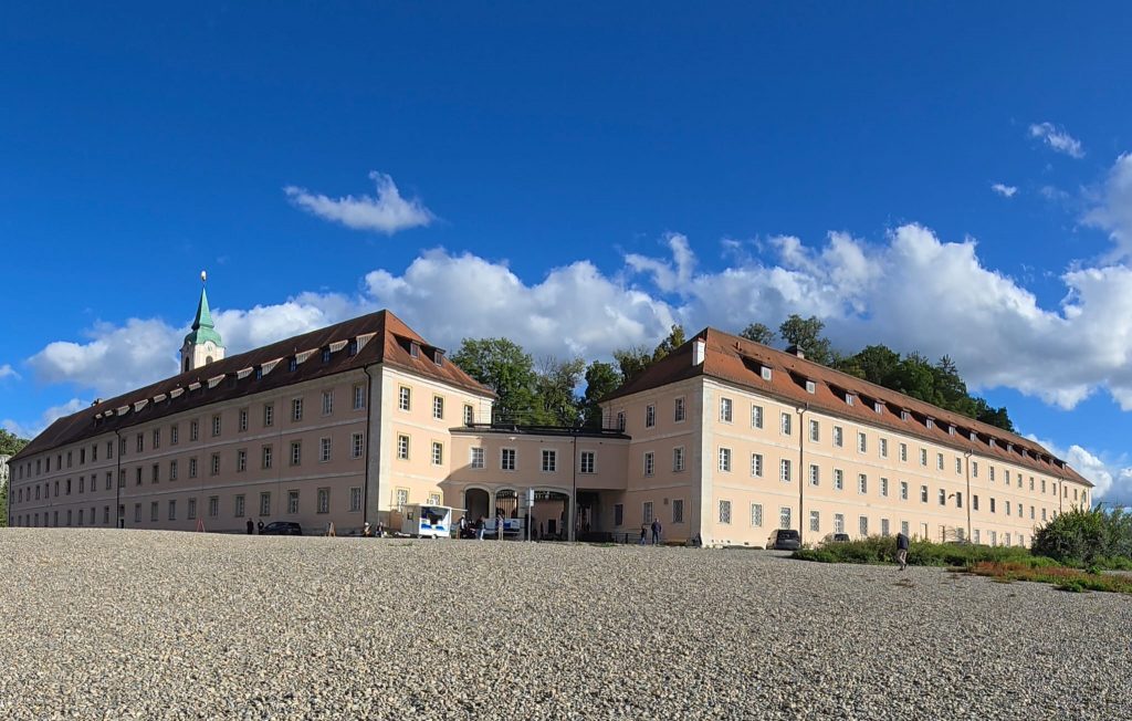 Kloster_Weltenburg (5) Kloster Welterburg